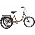 Велосипед триколісний для дорослих Ardis Liman 24"